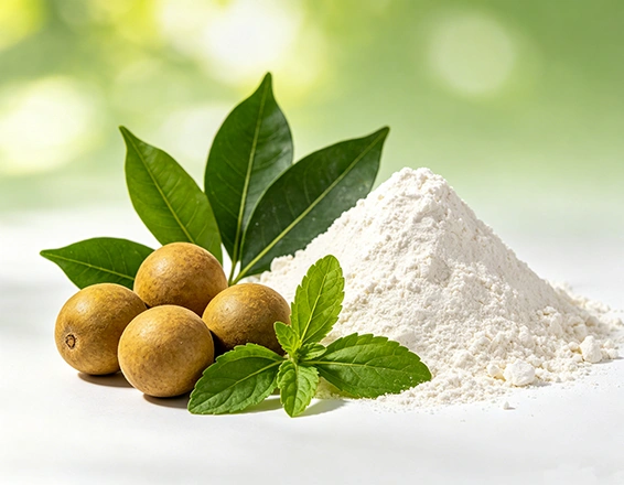 Sugar-Free Sweeteners